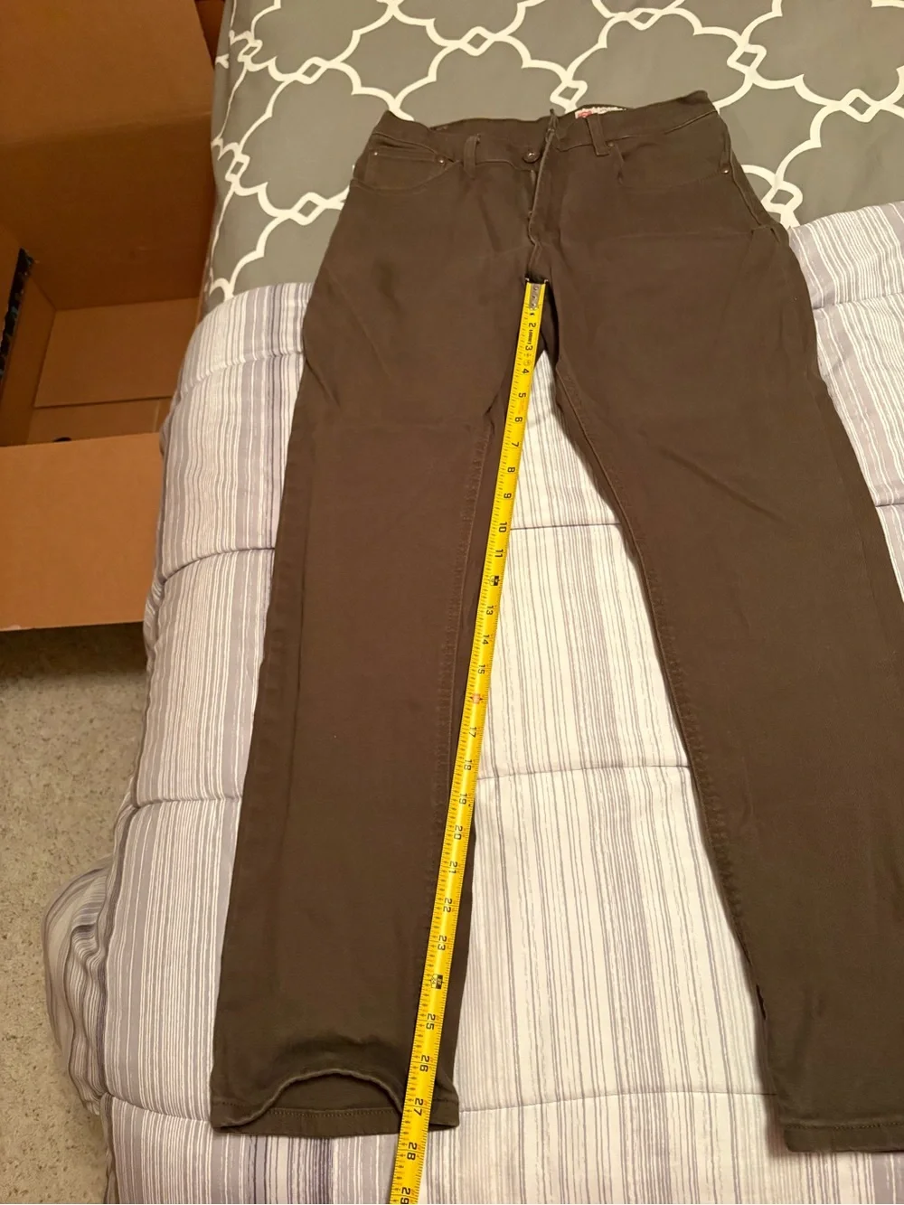Wrangler blend five wear
